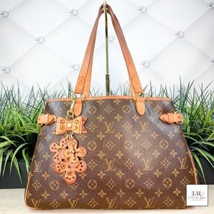 SOLD Louis Vuitton Batignolles Horizontal Tote